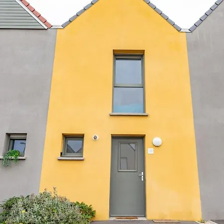 Les Lofoten : Maison Neuve Residence Sequoia Saint-Valéry-sur-Somme Exterior photo