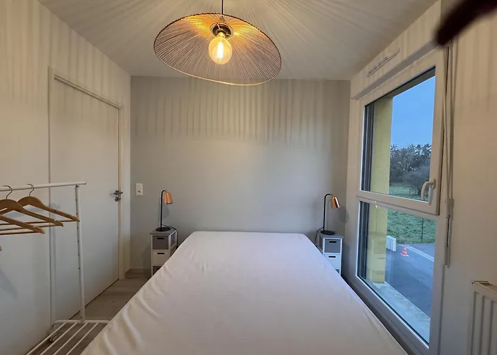 Les Lofoten : Maison Neuve Residence Sequoia
