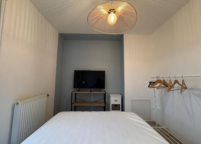 Les Lofoten : Maison Neuve Residence Sequoia