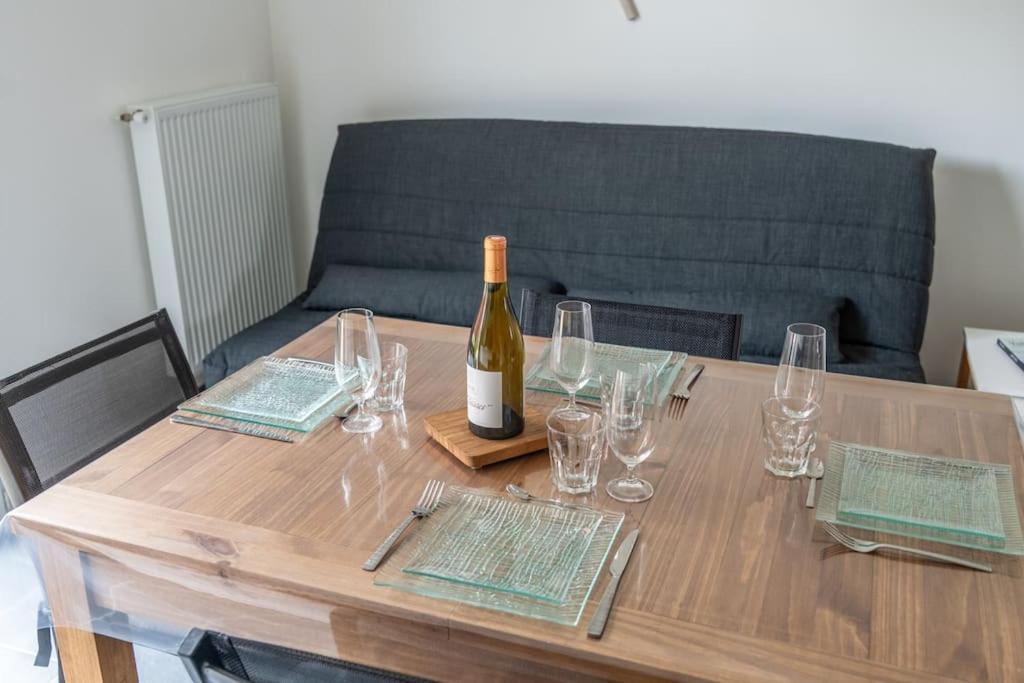 Holiday home Les Lofoten : Maison Neuve Sequoia Saint-Valery-sur-Somme