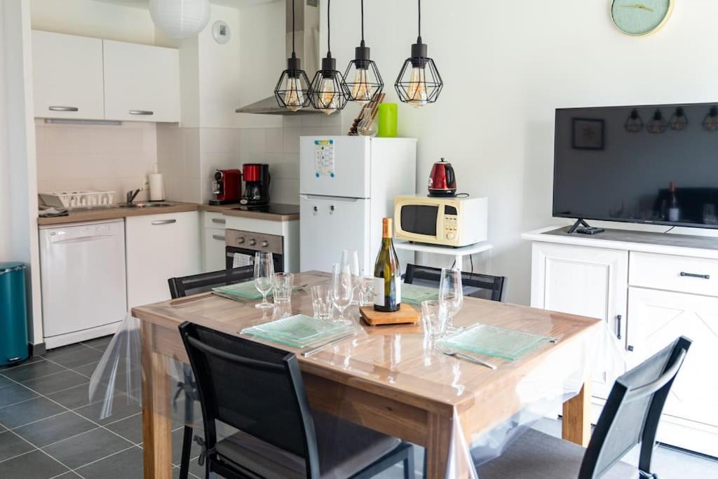 Les Lofoten : Maison Neuve Sequoia Holiday home Saint-Valery-sur-Somme